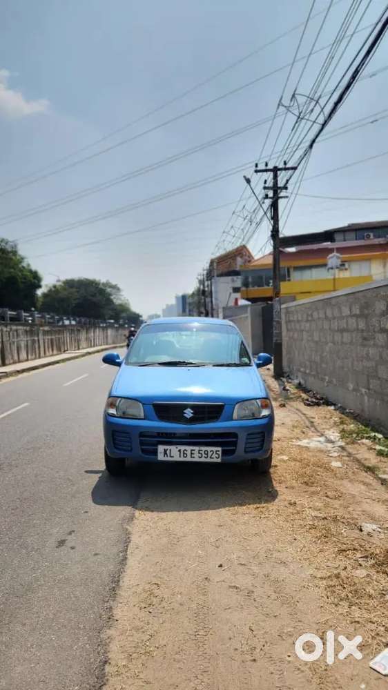 Maruti Suzuki Alto 2009 Model