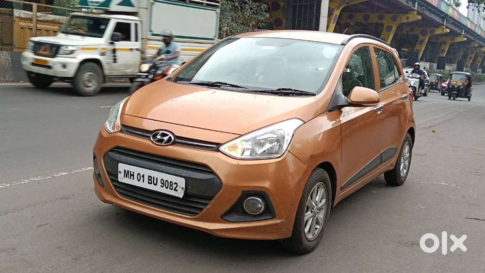 Hyundai Grand I10 1.2 Crdi Asta, 2014, Petrol