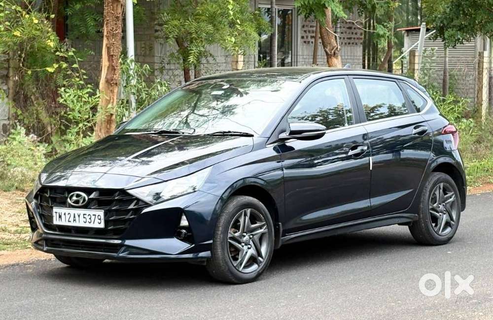 Hyundai I20, 2023, Petrol