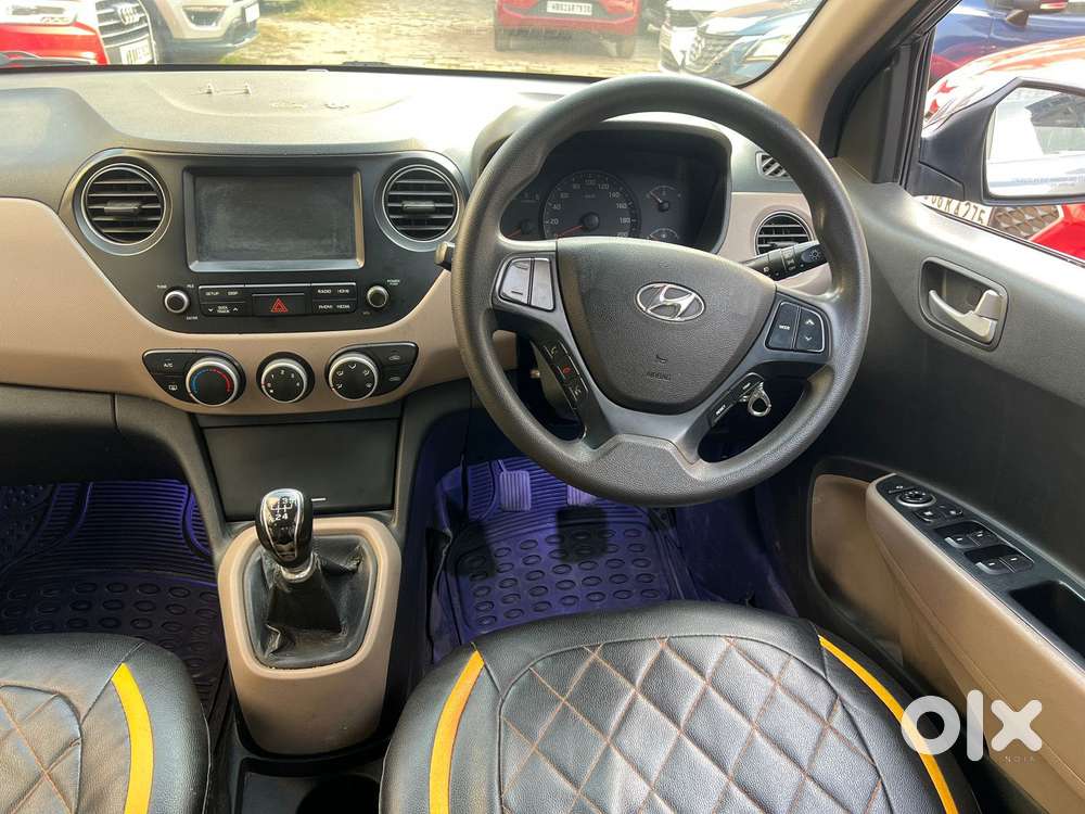 Hyundai Xcent Sx 1.1 Crdi, 2018, Diesel