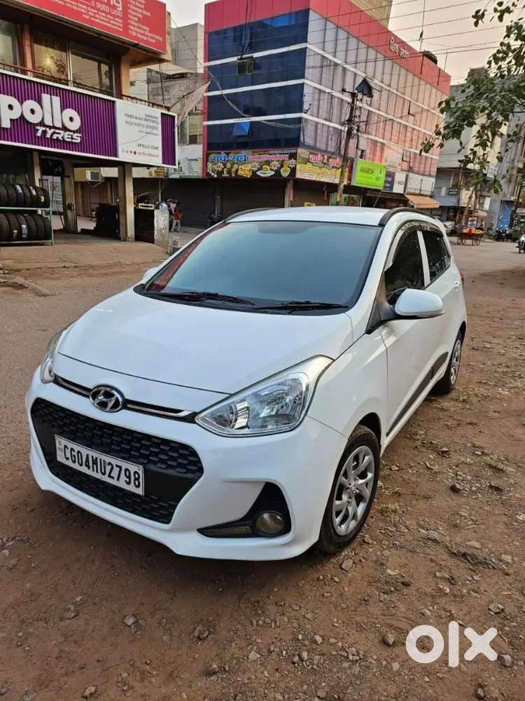 Hyundai I10 2019 Petrol Well Maintained