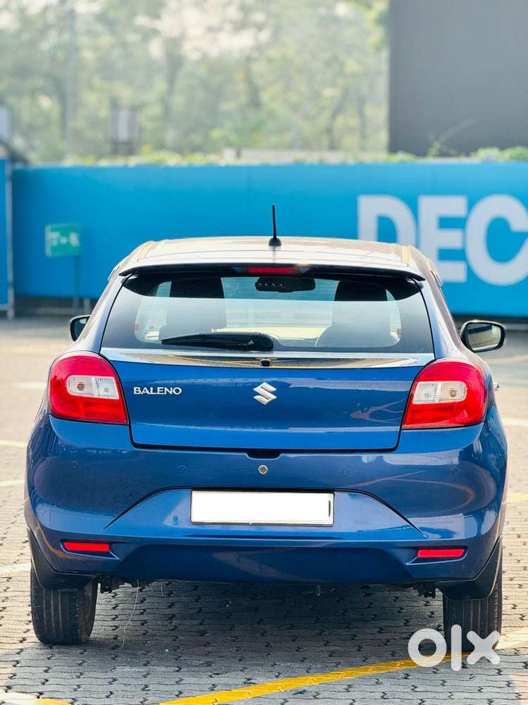 Maruti Suzuki Baleno 1.2 Zeta, 2016, Petrol