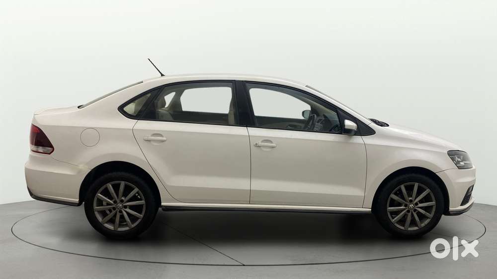 Volkswagen Vento 1.2 Tsi Highline At, 2019, Petrol