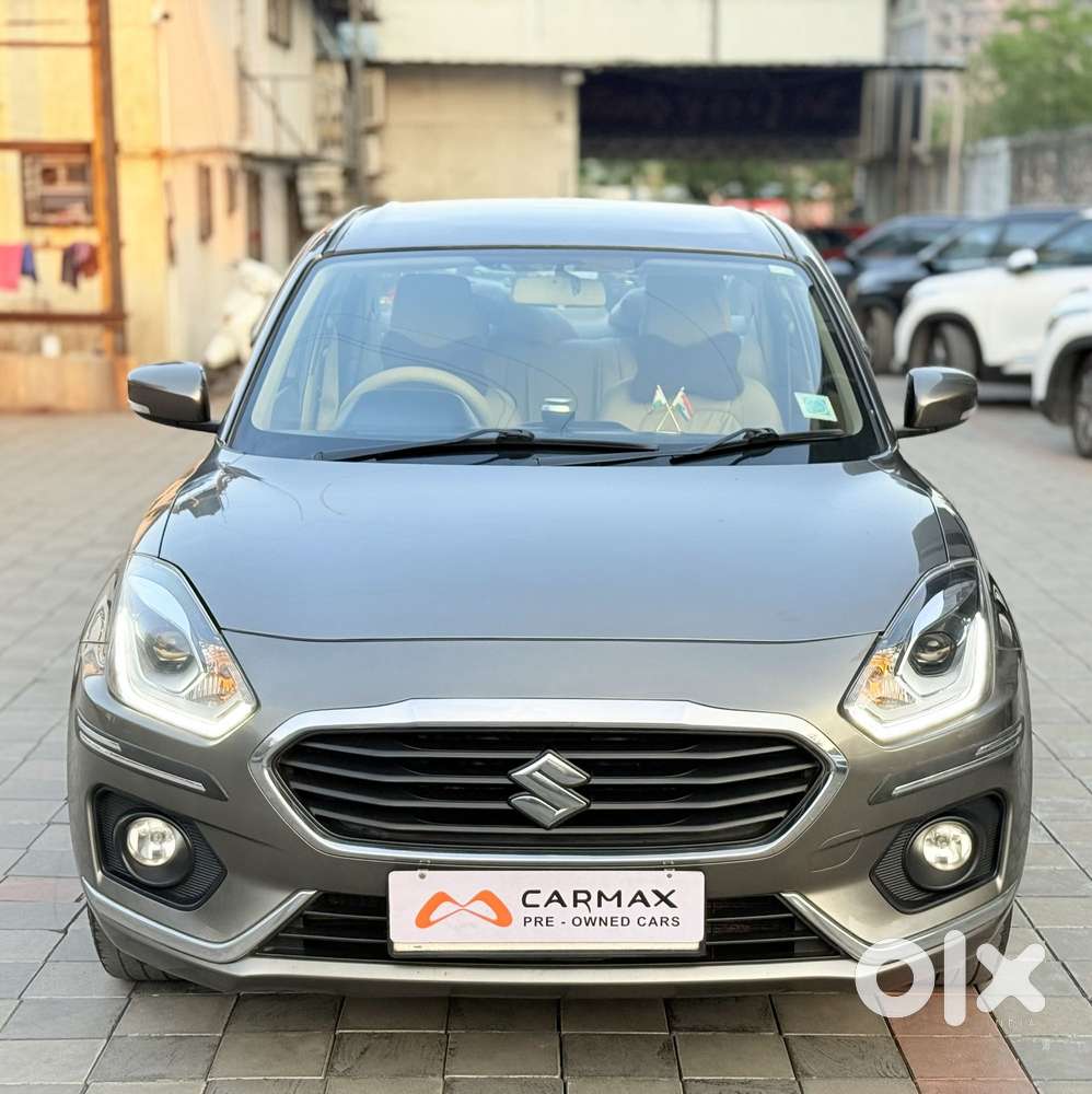 Maruti Suzuki Swift Dzire Zdi + Mt, 2018, Diesel