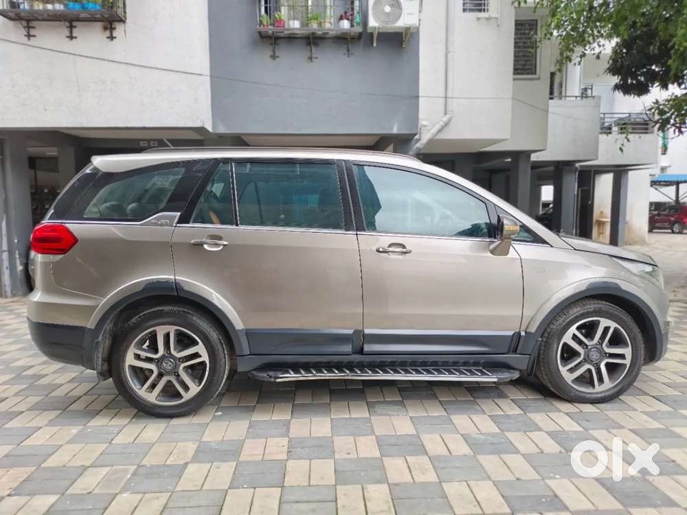 Tata Hexa 2.2 Xt 4x2 7 Str, 2017, Diesel
