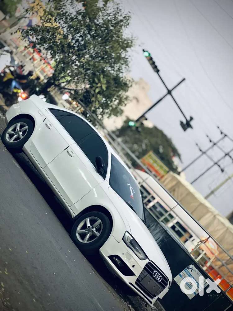Audi A4 Diesel 2.0 2014