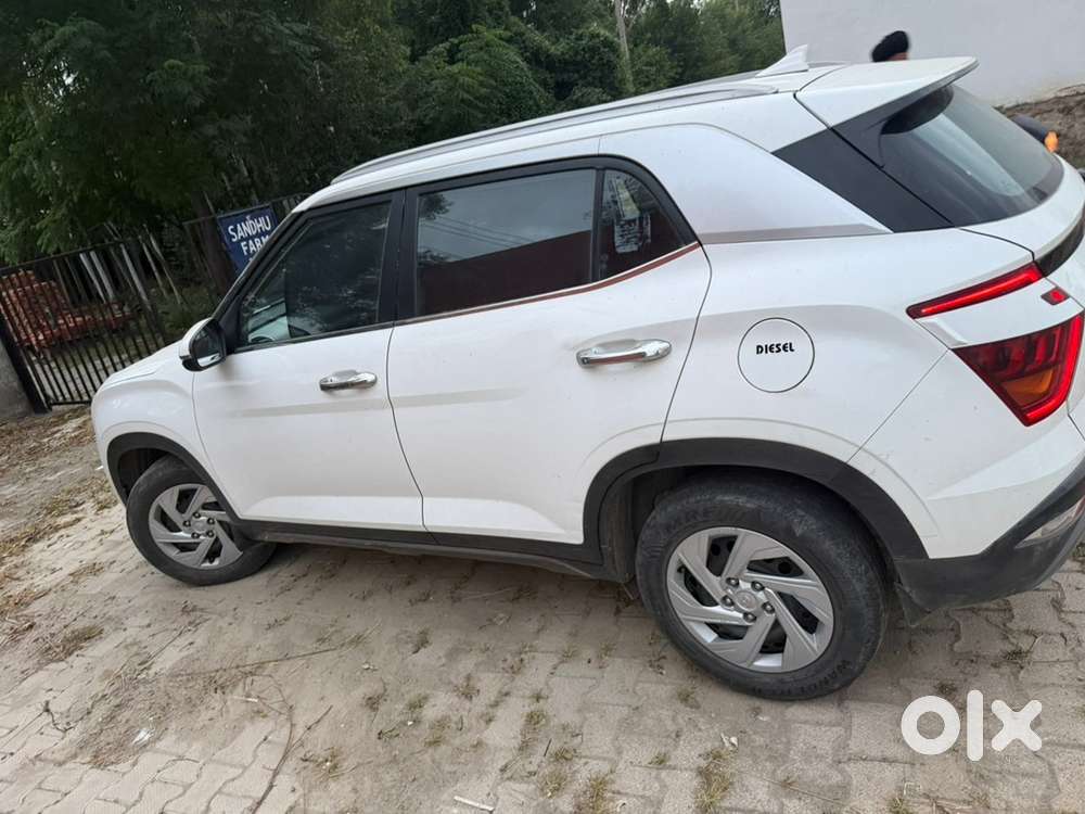 Hyundai Creta Diesel 2020