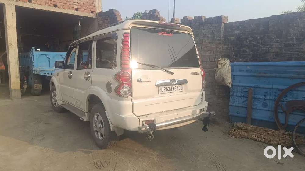 Mahindra Scorpio 2012 Diesel 119000 Km Driven
