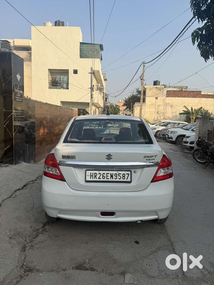 Maruti Suzuki Swift Dzire, 2016, Petrol