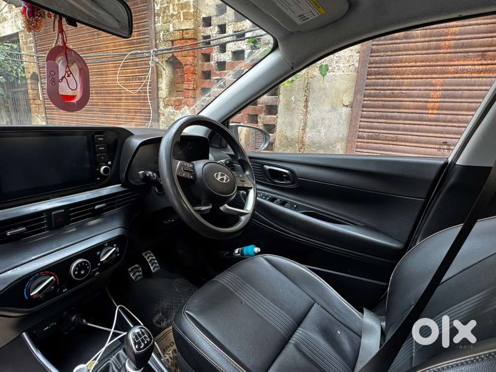 Hyundai I20 Sportz 2021