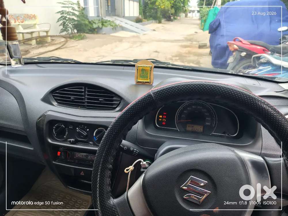 Maruti Suzuki Alto 800 Lxi 2016