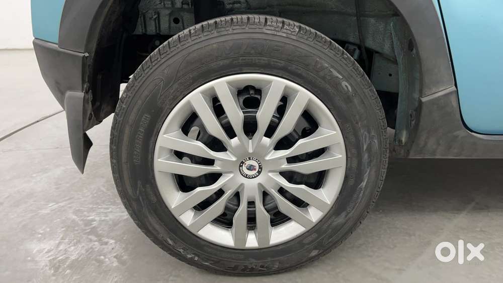 Mahindra Kuv 100 2016-2017 Mfalcon G80 K4 5str, 2016, Petrol