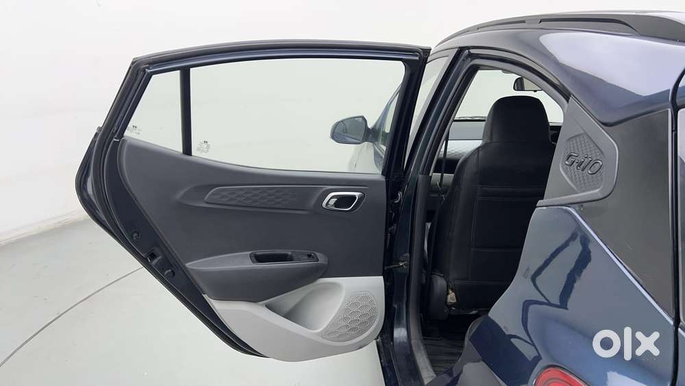 Hyundai Grand I10 Nios Sportz Amt 1.2 Crdi, 2021, Diesel
