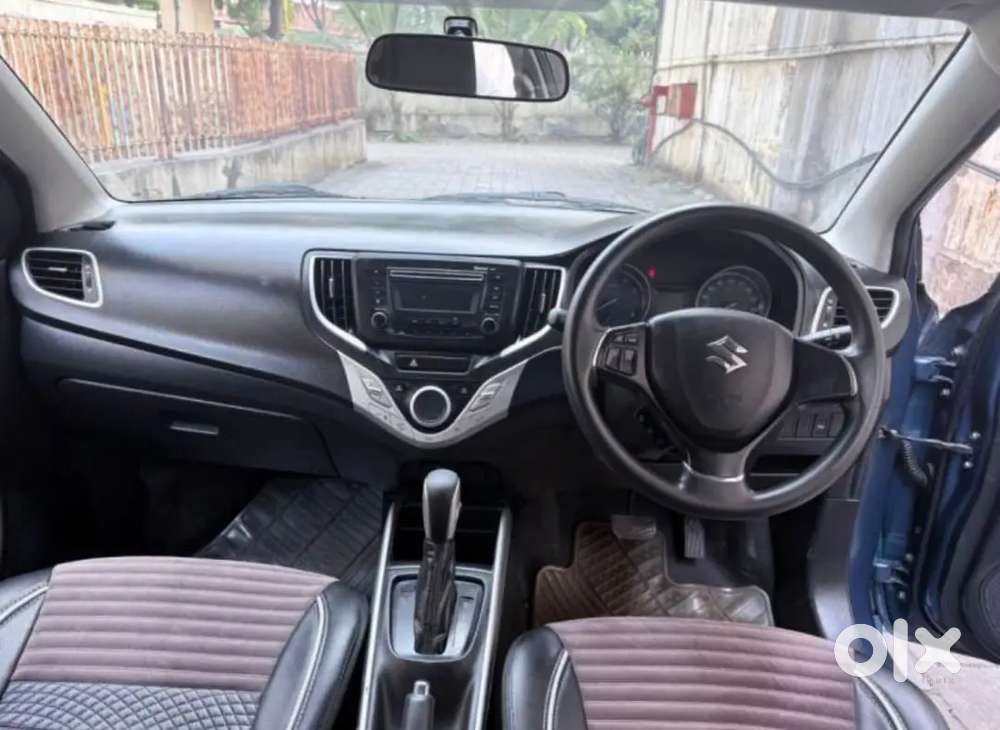 Maruti Suzuki Baleno 2016 Cng & Hybrids 52000 Km Driven