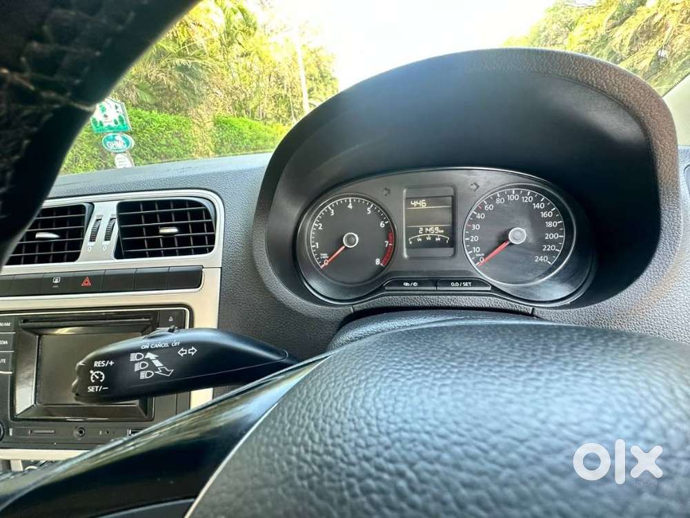 Volkswagen Polo 1.2 Mpi Highline Plus, 2016, Petrol