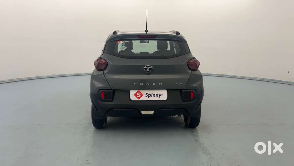 Tata Punch Adventure Rhythm Icng, 2024, Cng & Hybrids