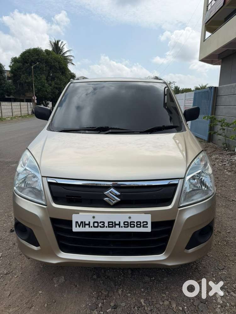 Maruti Suzuki Wagon R 2013