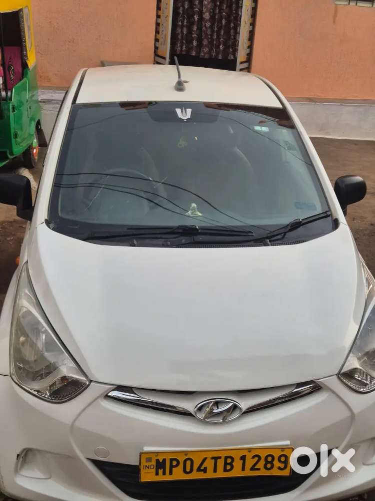 Hyundai Eon D-lite 2018