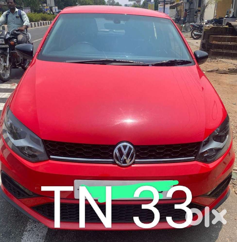 Volkswagen Polo 1.5 Tdi Highline Plus, 2019, Petrol