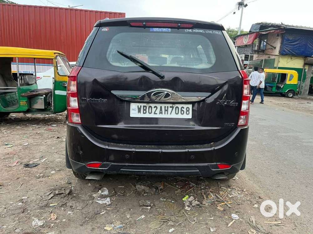 Mahindra Xuv500 2.2 W10, 2015, Diesel