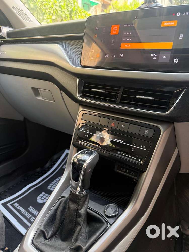 Skoda Kushaq 1.0 Tsi Ambition At, 2024, Petrol