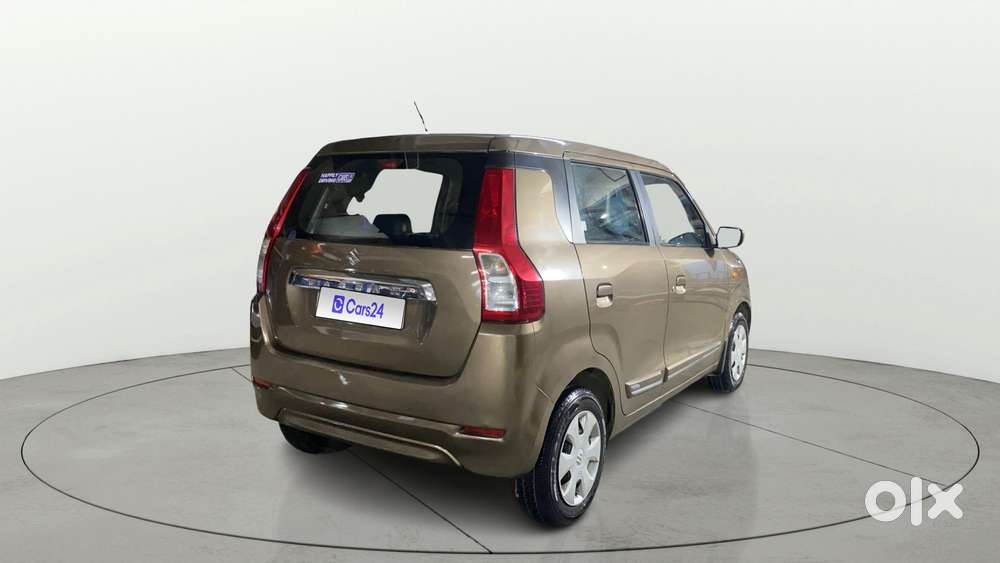 Maruti Suzuki Wagon R 1.2 Vxi, 2020, Petrol