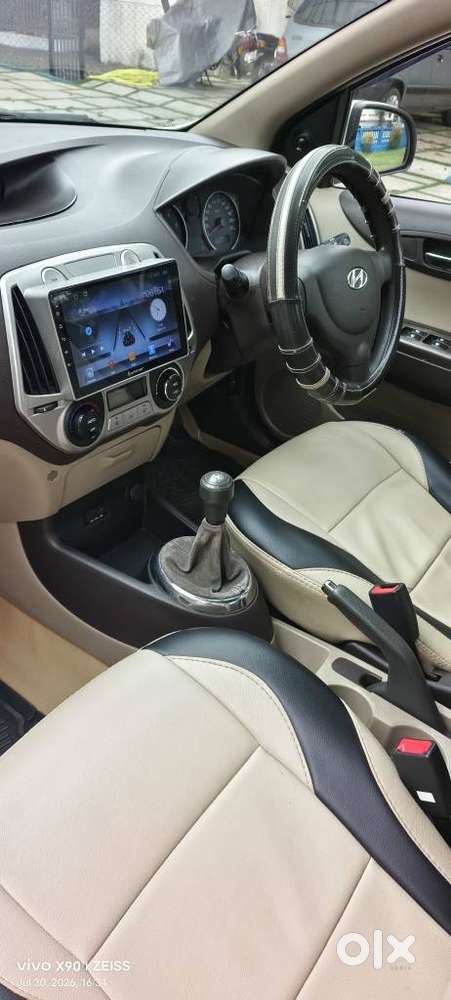 Hyundai I20 Magna Plus, 2011, Petrol