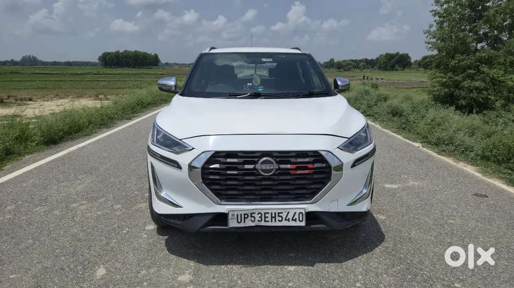 Nissan Magnite 2022 Variant Petrol, Km Driven