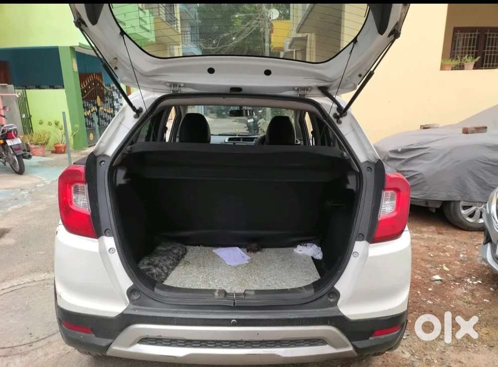 Honda Wr-v Exclusive Diesel, 2017, Diesel