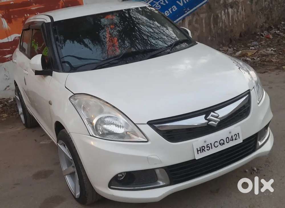 Maruti Suzuki Dzire 2016 Year Model