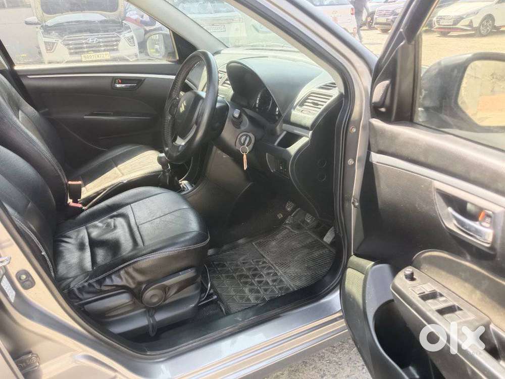 Maruti Suzuki Swift Zxi, 2014, Petrol