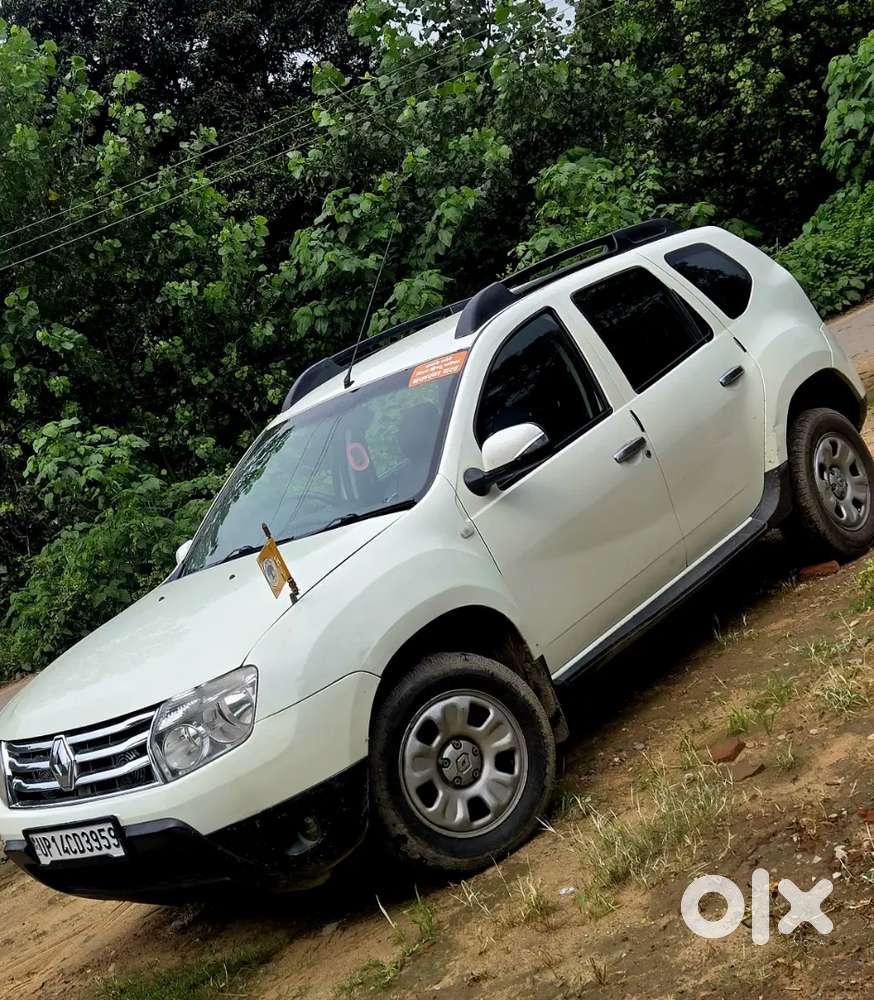 Renault Duster 2014 Diesel Saharanpur Transfer