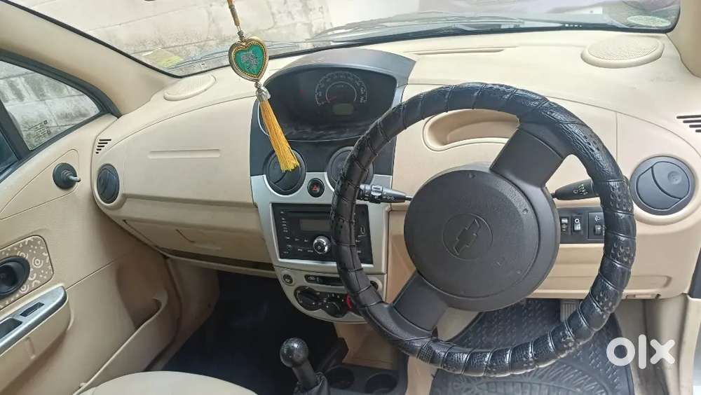 2012 Chevrolet Beat Petrol Manual