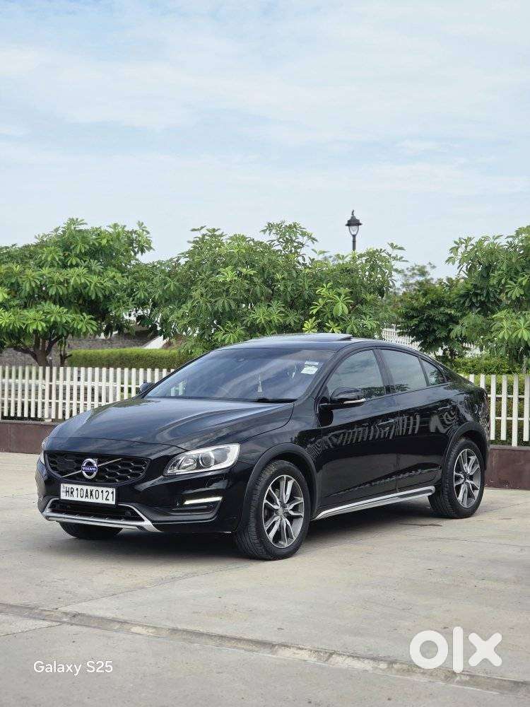 Volvo V90 Cross Country D5 Inscription, 2017, Diesel