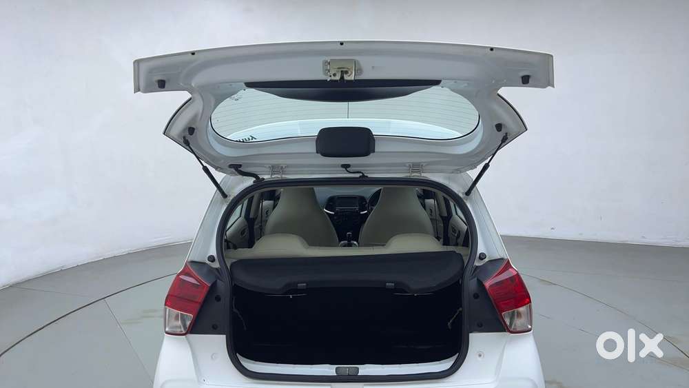Hyundai Santro Asta Amt, 2021, Petrol