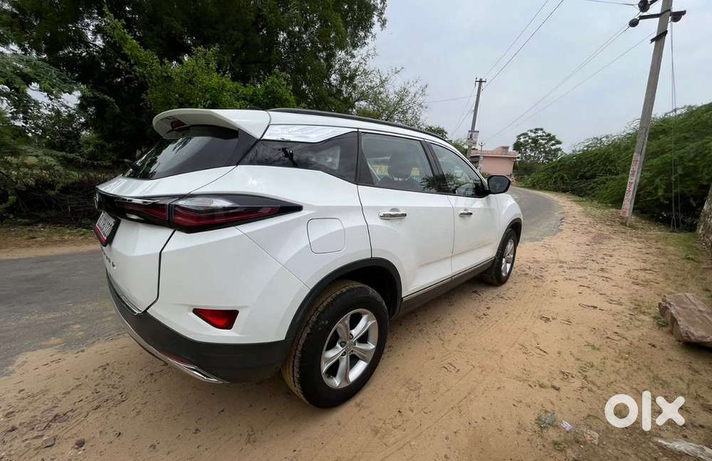 Tata Harrier 2019 Diesel 95000 Km Driven