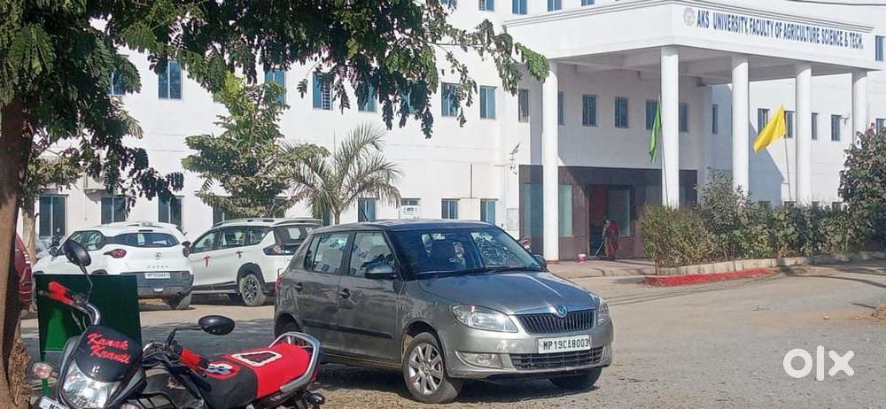 Skoda Fabia Diesel 2013