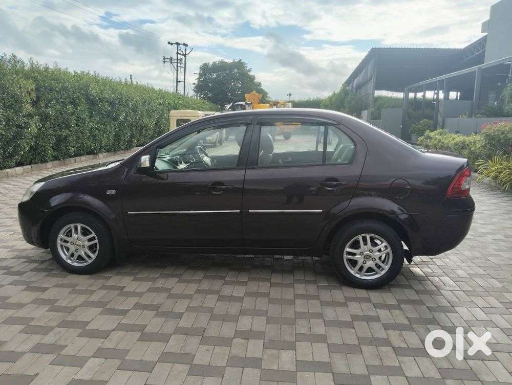 Ford Fiesta Classic 1.4 Titanium, 2011, Diesel