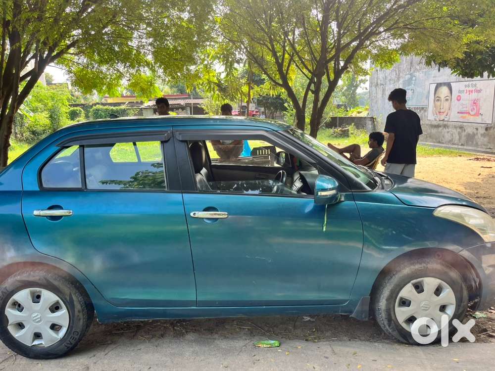 Maruti Suzuki Swift Dzire 2012