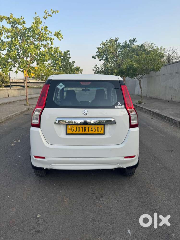 Maruti Suzuki Wagon R 1.0 Vxi Cng, 2023, Cng & Hybrids