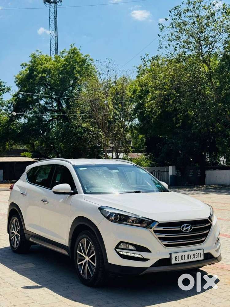 Hyundai Tucson Gl 2wd Automatic, 2018, Diesel