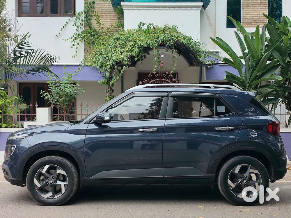 Hyundai Venue Sx Turbo, 2020, Petrol