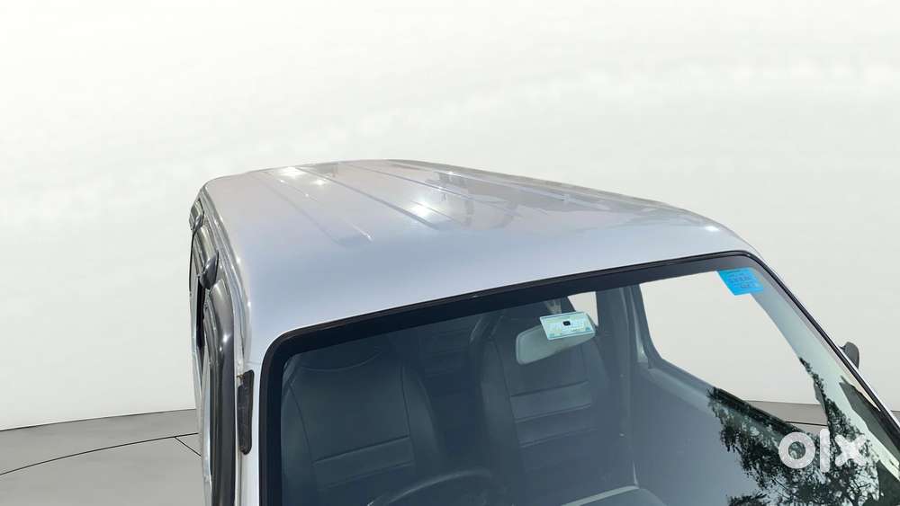 Maruti Suzuki Eeco 1.2 5 Str With A/c+htr, 2021, Petrol
