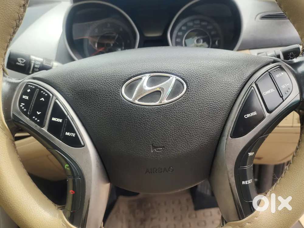 Hyundai Elantra 2014 Diesel Well Maintained