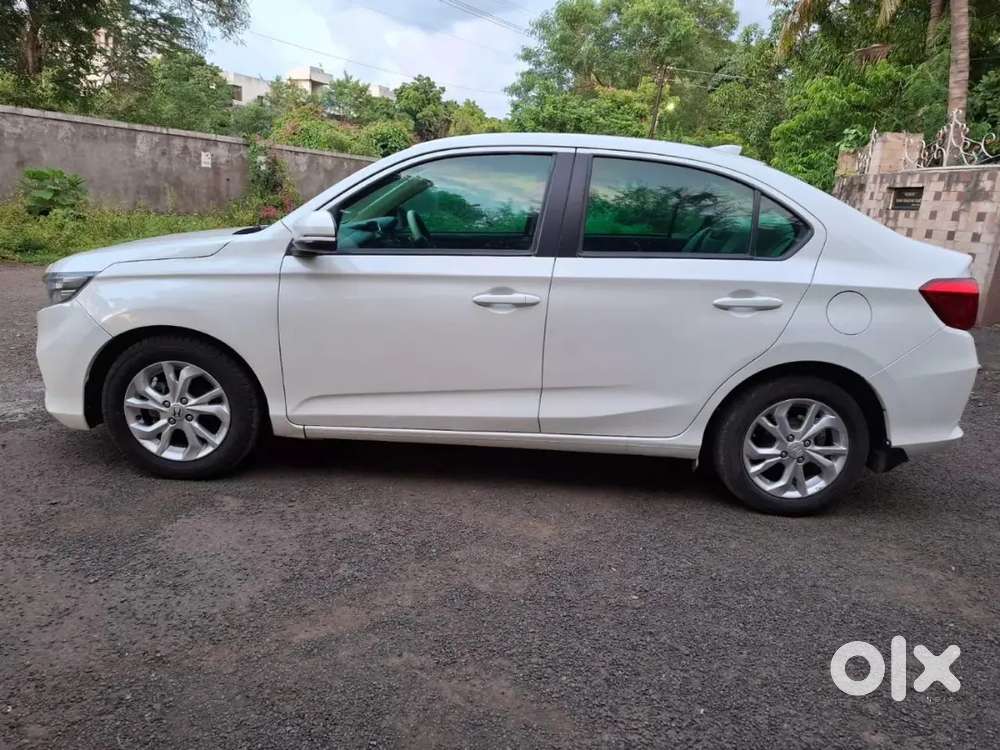 Honda Amaze V 1.2 Petrol 2019