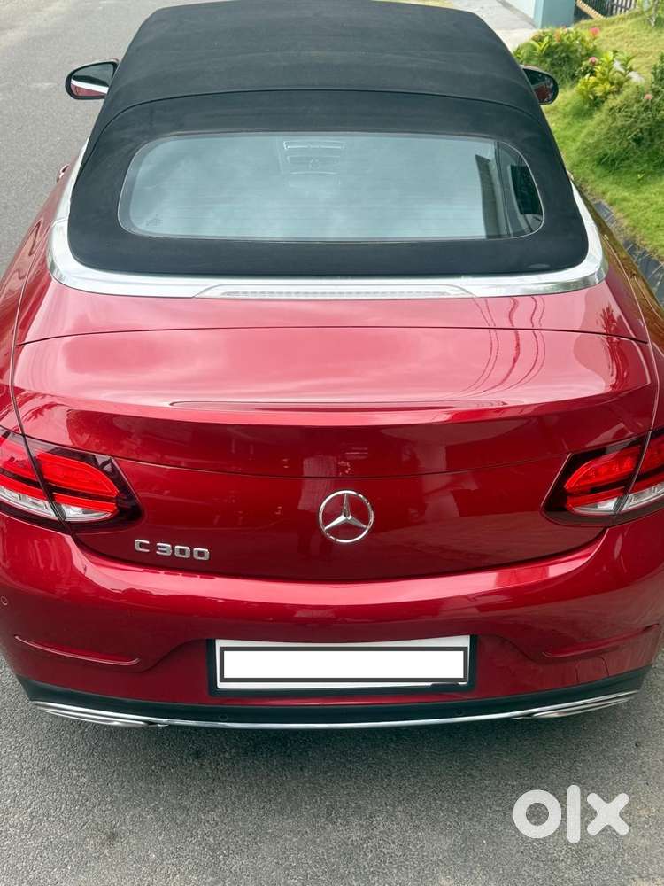 Mercedes-benz C-class 2.0 C 300 Cgi Cabriolet, 2020, Petrol