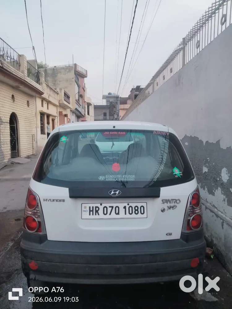 Hyundai Santro Xing