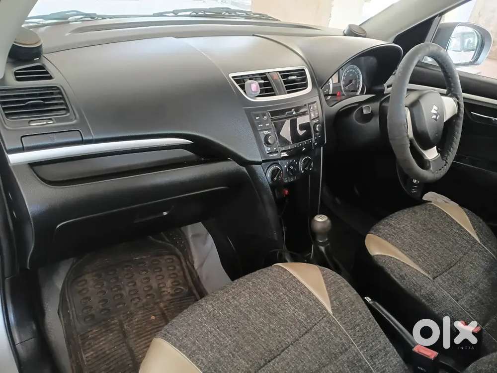 Maruti Suzuki Swift Vxi 2012 In Very Good Condition .