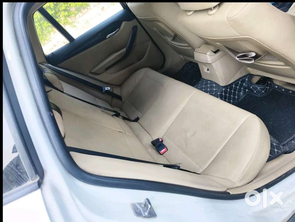 Bmw X1 Single Driven 2013 Diesel Well Maintained Condition