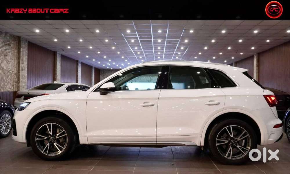 Audi Q5 2.0 45 Tfsi Premium Plus, 2022, Petrol